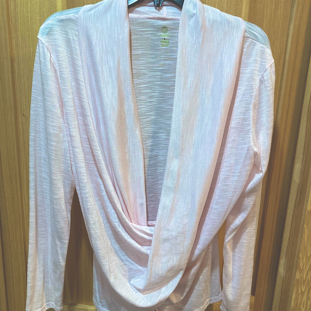 Balance Collection Pink Top